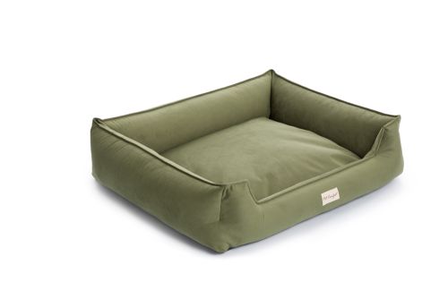 Pet Comfort Delta Yeşil Köpek Yatağı L 105x80cm