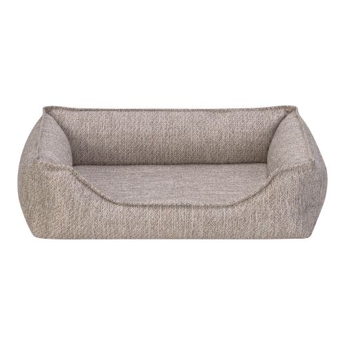 Pet Comfort Delta Açık Gri Kedi ve Köpek Ortopedik Yatağı S 55x45cm