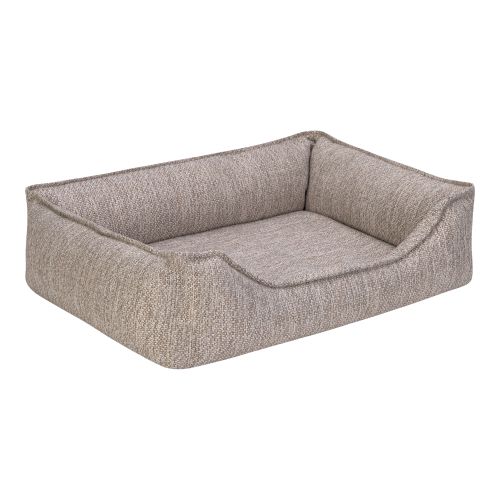 Pet Comfort Delta Açık Gri Kedi ve Köpek Ortopedik Yatağı S 55x45cm