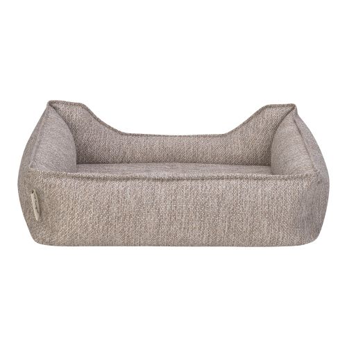 Pet Comfort Delta Açık Gri Kedi ve Köpek Ortopedik Yatağı S 55x45cm