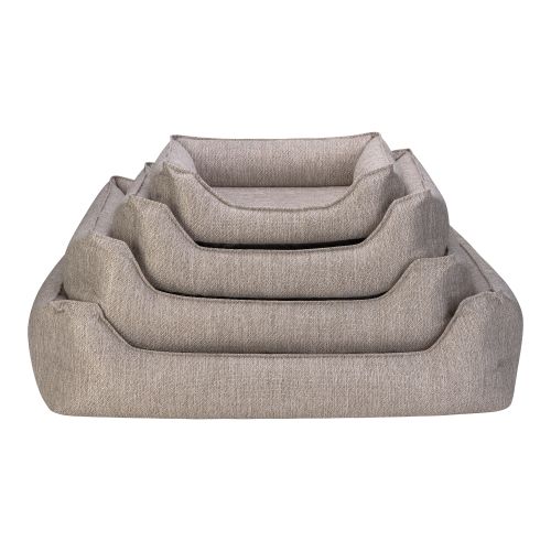 Pet Comfort Delta Açık Gri Kedi ve Köpek Ortopedik Yatağı S 55x45cm