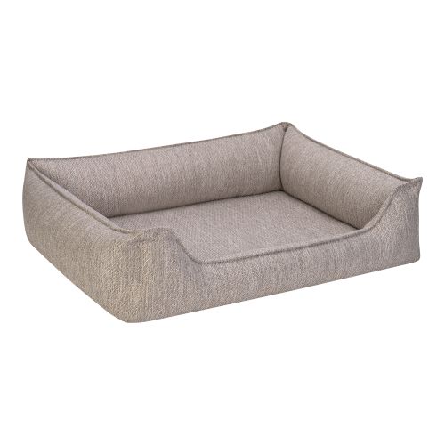 Pet Comfort Delta Açık Gri Ortopedik Köpek Yatağı L 90x70cm