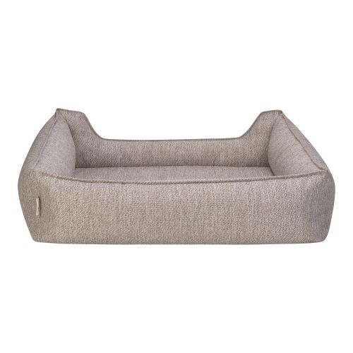 Pet Comfort Delta Açık Gri Ortopedik Köpek Yatağı L 90x70cm