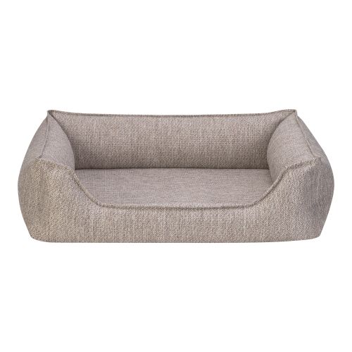 Pet Comfort Delta Açık Gri Ortopedik Köpek Yatağı M 75x60cm