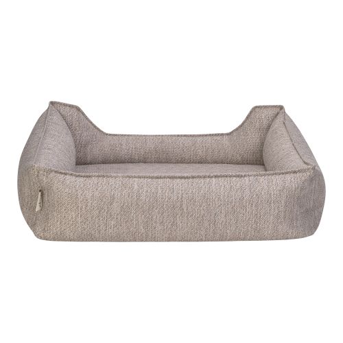 Pet Comfort Delta Açık Gri Ortopedik Köpek Yatağı M 75x60cm