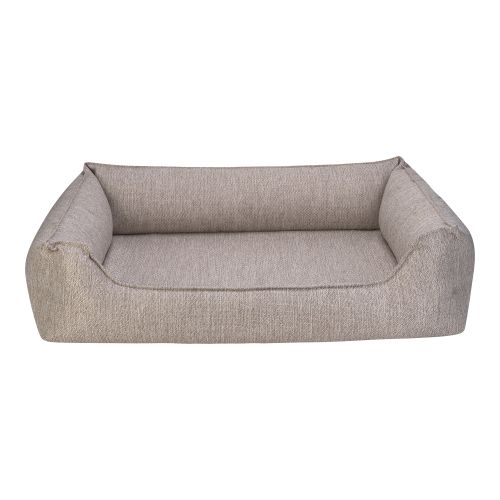 Pet Comfort Delta Açık Gri Ortopedik Köpek Yatağı XL 105x80cm