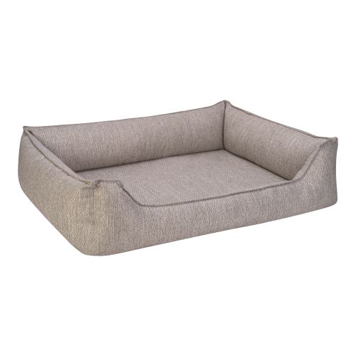 Pet Comfort Delta Açık Gri Ortopedik Köpek Yatağı XL 105x80cm