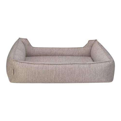 Pet Comfort Delta Açık Gri Ortopedik Köpek Yatağı XL 105x80cm