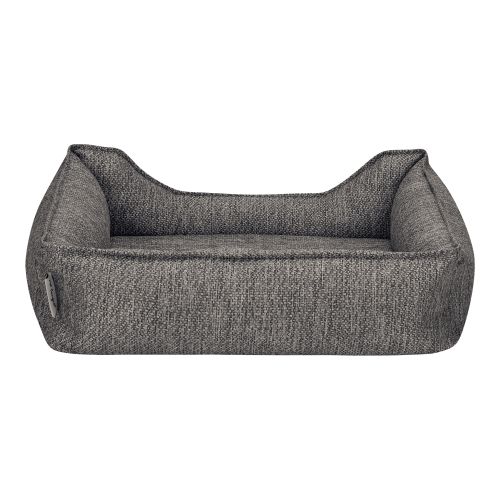 Pet Comfort Delta Koyu Gri Kedi ve Köpek Ortopedik Yatağı S 55x45cm