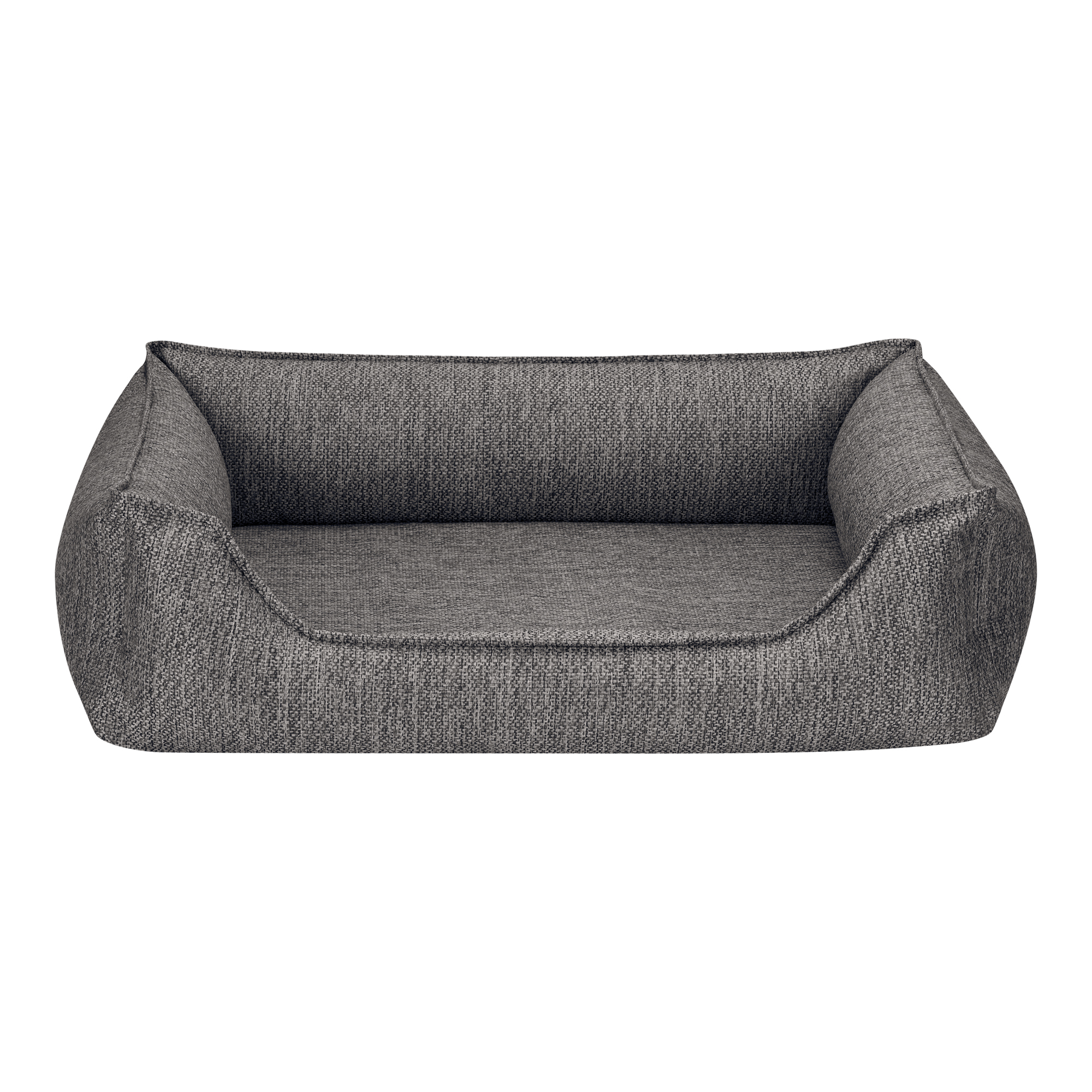 Pet Comfort Delta Varius Koyu Gri Köpek Yatağı M 60x75cm