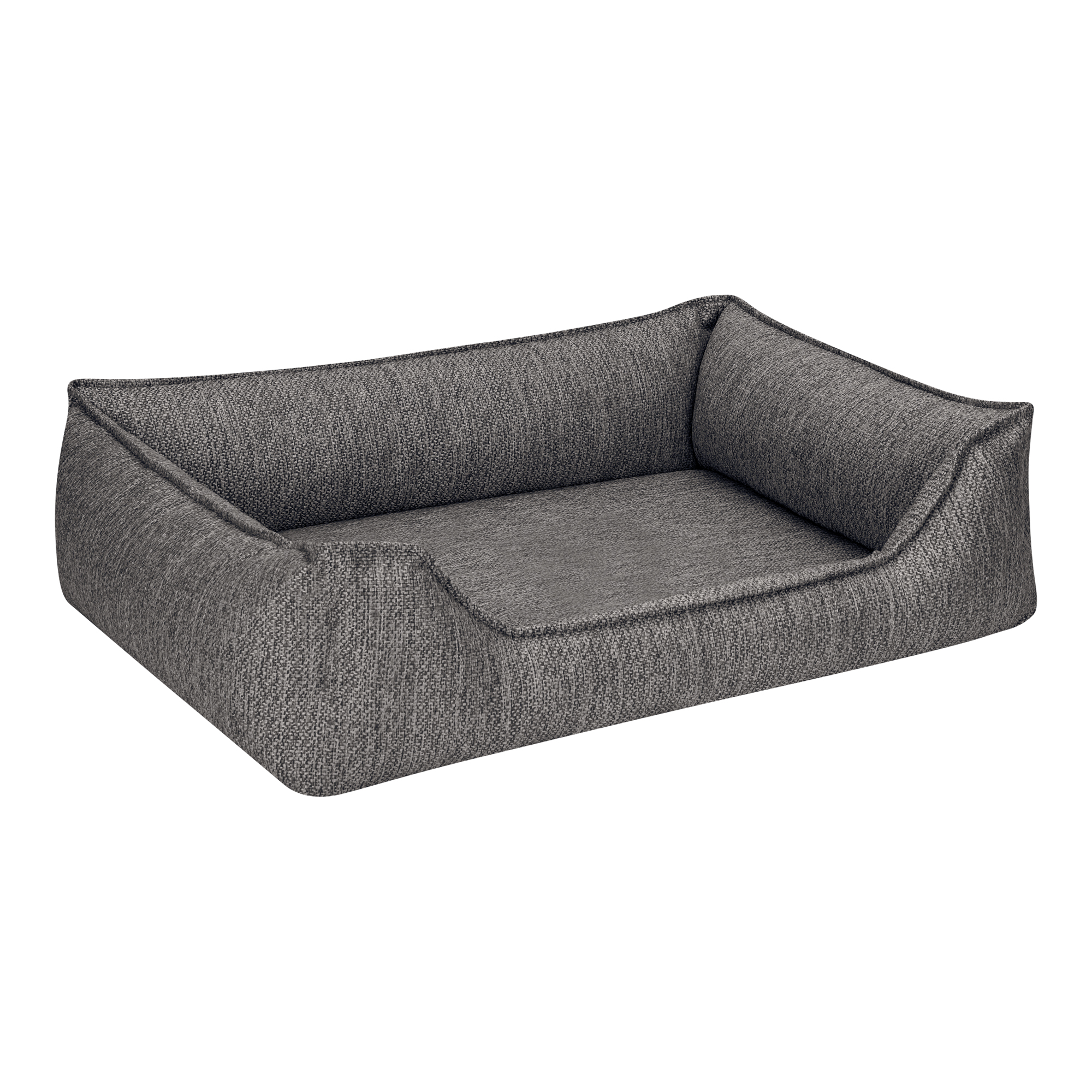 Pet Comfort Delta Varius Koyu Gri Köpek Yatağı M 60x75cm