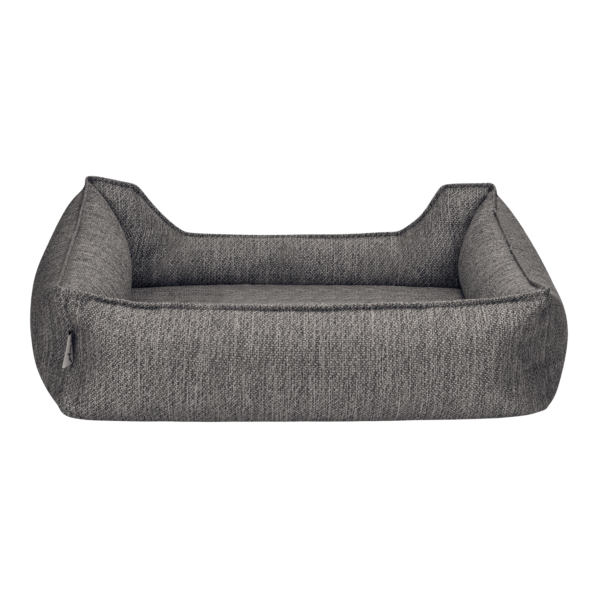 Pet Comfort Delta Varius Koyu Gri Köpek Yatağı M 60x75cm