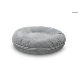 Pet Comfort - Pet Comfort Donut Gri Köpek Yatağı 90cm