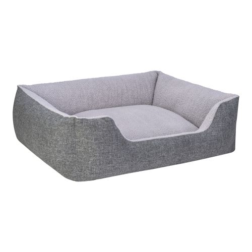 Pet Comfort Echo Gri-Gri Köpek Yatağı L 105x85cm