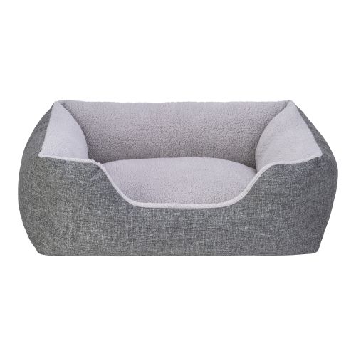 Pet Comfort Echo Gri-Gri Köpek Yatağı M 80x65cm