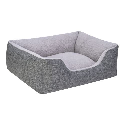 Pet Comfort Echo Gri-Gri Köpek Yatağı M 80x65cm