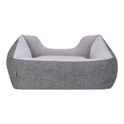 Pet Comfort Echo Gri-Gri Köpek Yatağı M 80x65cm