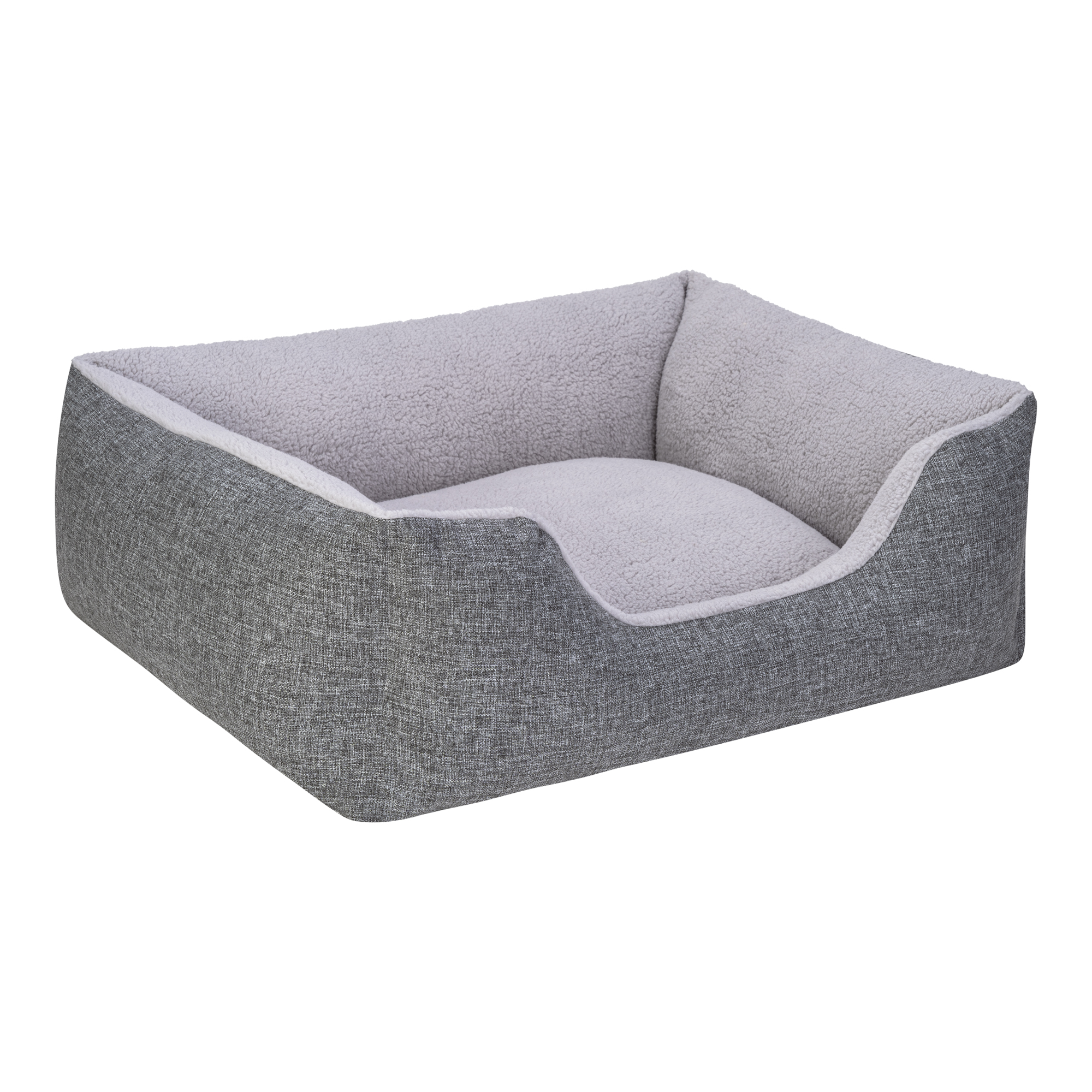 Pet Comfort Echo Varro Gri-Gri Köpek Yatağı M 65x80cm