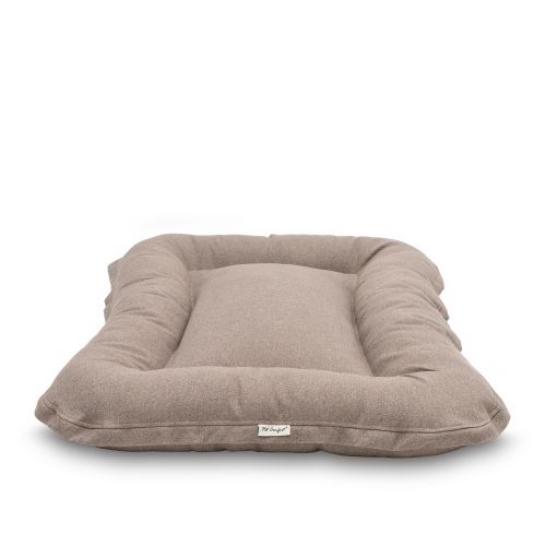 Pet Comfort Enzo Açık Kahverengi Köpek Yatağı L 120x80cm