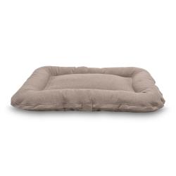 Pet Comfort Enzo Açık Kahverengi Köpek Yatağı L 120x80cm - Thumbnail