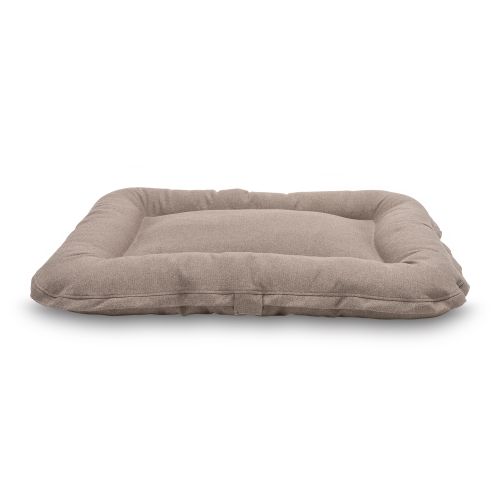 Pet Comfort Enzo Açık Kahverengi Köpek Yatağı L 120x80cm