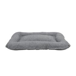 Pet Comfort - Pet Comfort Enzo Gri Köpek Yatağı L 120x80cm