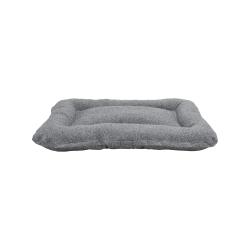 Pet Comfort Enzo Gri Köpek Yatağı M 100x70cm - Thumbnail