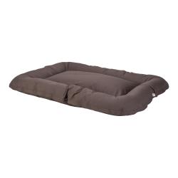 Pet Comfort Enzo Kahverengi Köpek Yatağı M 100x70cm - Thumbnail