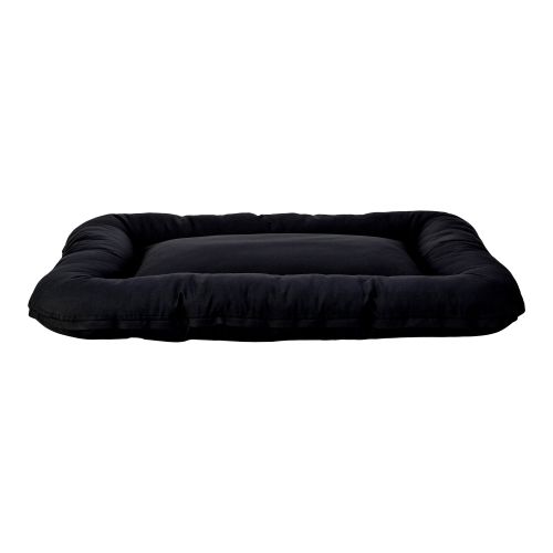 Pet Comfort Enzo Siyah Köpek Yatağı M 100x70cm