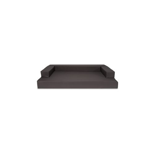 Pet Comfort Gloria Sofa Kahverengi Su Geçirmez Köpek Yatağı 120x80x10cm