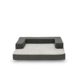 Pet Comfort - Pet Comfort Gloria Sofa Koyu Yeşil Köpek Yatağı 120x80x10cm