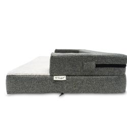 Pet Comfort Gloria Sofa Koyu Yeşil Köpek Yatağı 120x80x10cm - Thumbnail