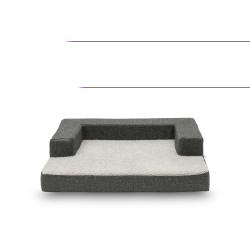 Pet Comfort - Pet Comfort Gloria Sofa Koyu Yeşil Köpek Yatağı 70x53x8cm