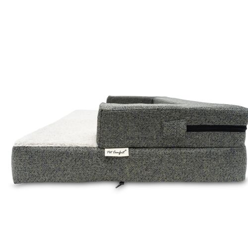 Pet Comfort Gloria Sofa Koyu Yeşil Köpek Yatağı 70x53x8cm