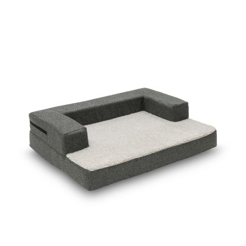 Pet Comfort Gloria Sofa Koyu Yeşil Köpek Yatağı 90x65x8cm