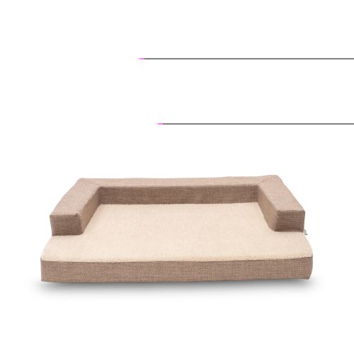 Pet Comfort Gloria Sofa Pembe Köpek Yatağı 70x53x8cm