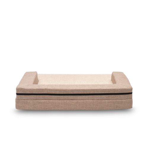 Pet Comfort Gloria Sofa Pembe Köpek Yatağı 70x53x8cm