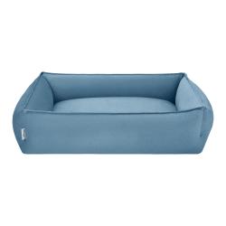 Pet Comfort Golf Mavi Köpek Yatağı M 90x70cm - Thumbnail