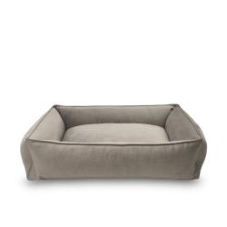 Pet Comfort - Pet Comfort Golf Ortopedik Gri Köpek Yatağı L 90x70cm