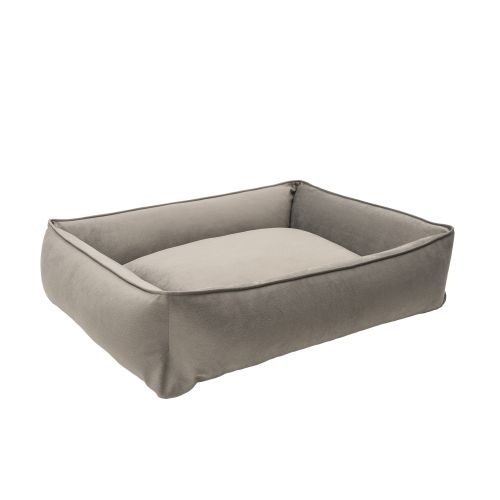 Pet Comfort Golf Ortopedik Antrasit Köpek Yatağı M 75x60cm