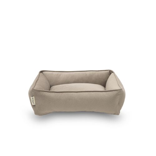 Pet Comfort Golf Ortopedik Bej Köpek Yatağı S 55x45cm