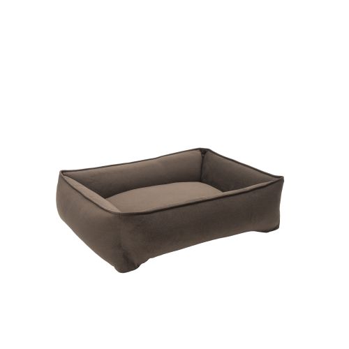 Pet Comfort Golf Ortopedik Kahverengi Köpek Yatağı S 55x45cm