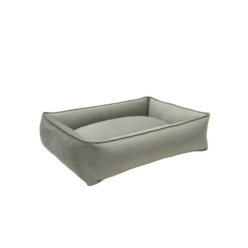 Pet Comfort Golf Ortopedik Mint Gri Köpek Yatağı L 90x70cm