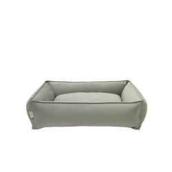 Pet Comfort Golf Ortopedik Mint Gri Köpek Yatağı S 55x45cm - Thumbnail