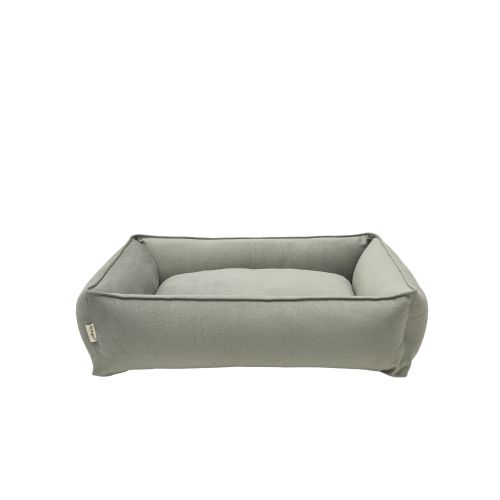 Pet Comfort Golf Ortopedik Mint Gri Köpek Yatağı S 55x45cm