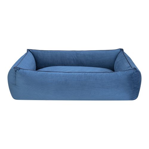 Pet Comfort Golf Mavi Köpek Yatağı L 105x85cm