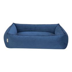 Pet Comfort Golf Mavi Köpek Yatağı M 75x90cm - Thumbnail