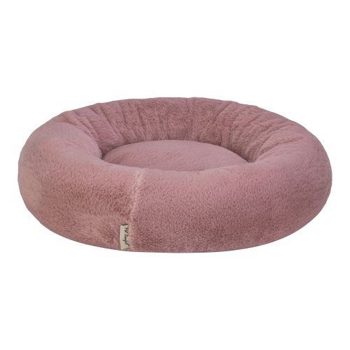 Pet Comfort Hotel Pembe Kedi ve Köpek Yatağı S 50cm