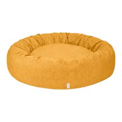 Pet Comfort Hotel Sarı Köpek Yatağı L 100cm - Thumbnail