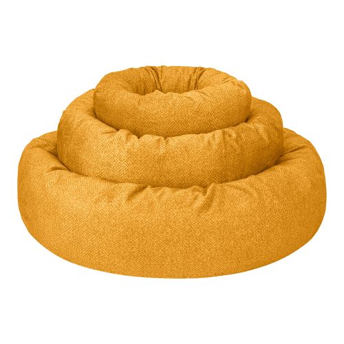 Pet Comfort Hotel Sarı Köpek Yatağı M 70cm